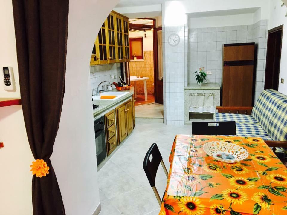 Ferienwohnung Casa Stromae A Due Passi Dal Mare Cefalù Exterior foto